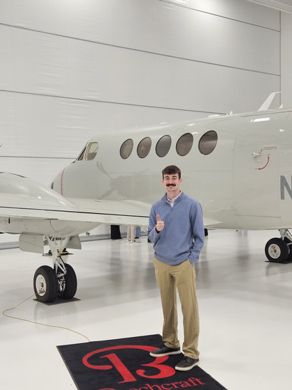 Internship at Textron Aviation