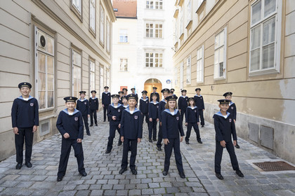 SCMS Vienna Boys Choir