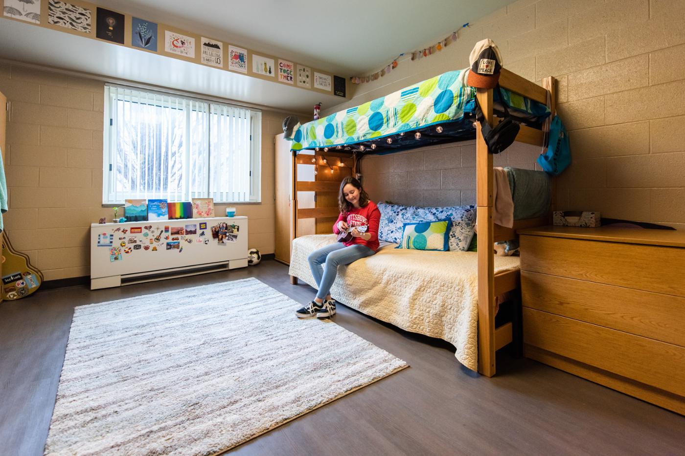 Housing | Pittsburg State University