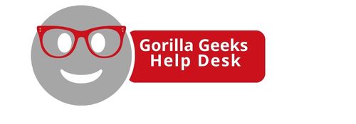 Gorilla Geeks Help Desk Icon