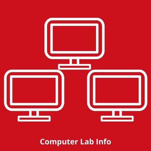 Pitt Start Computer Lab Info Icon