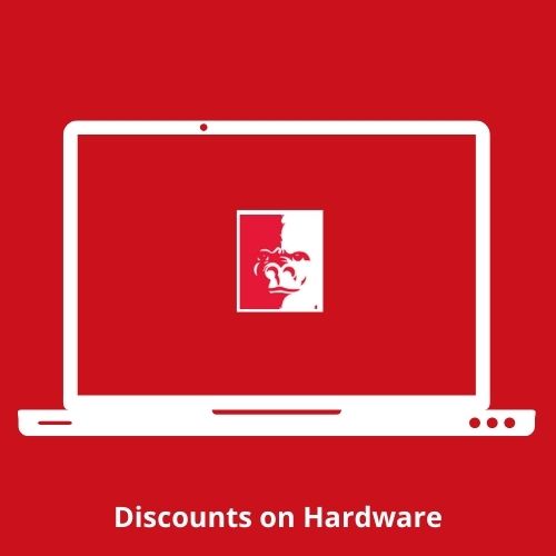 Pitt Start Discounts on Hardware Icon