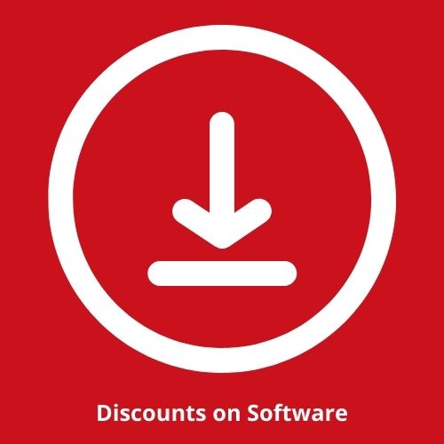 Pitt Start Discounts on Software Icon