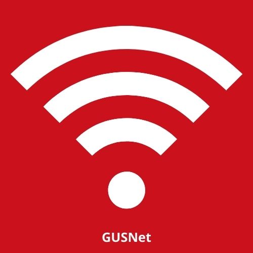 Pitt Start GUS Net Icon