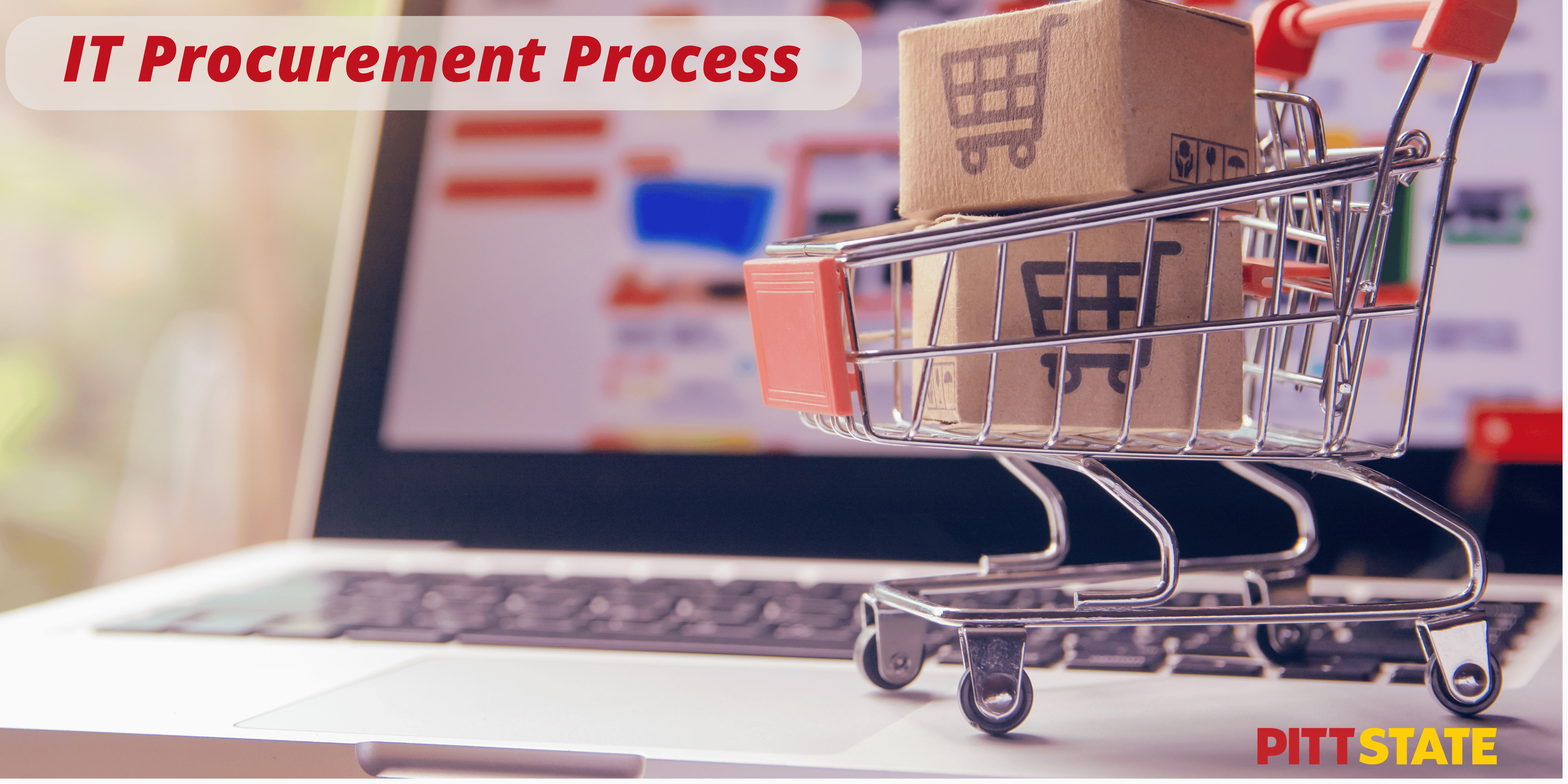 IT Procurement Web Banner