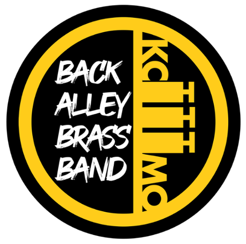 Back Alley Brass Band logo