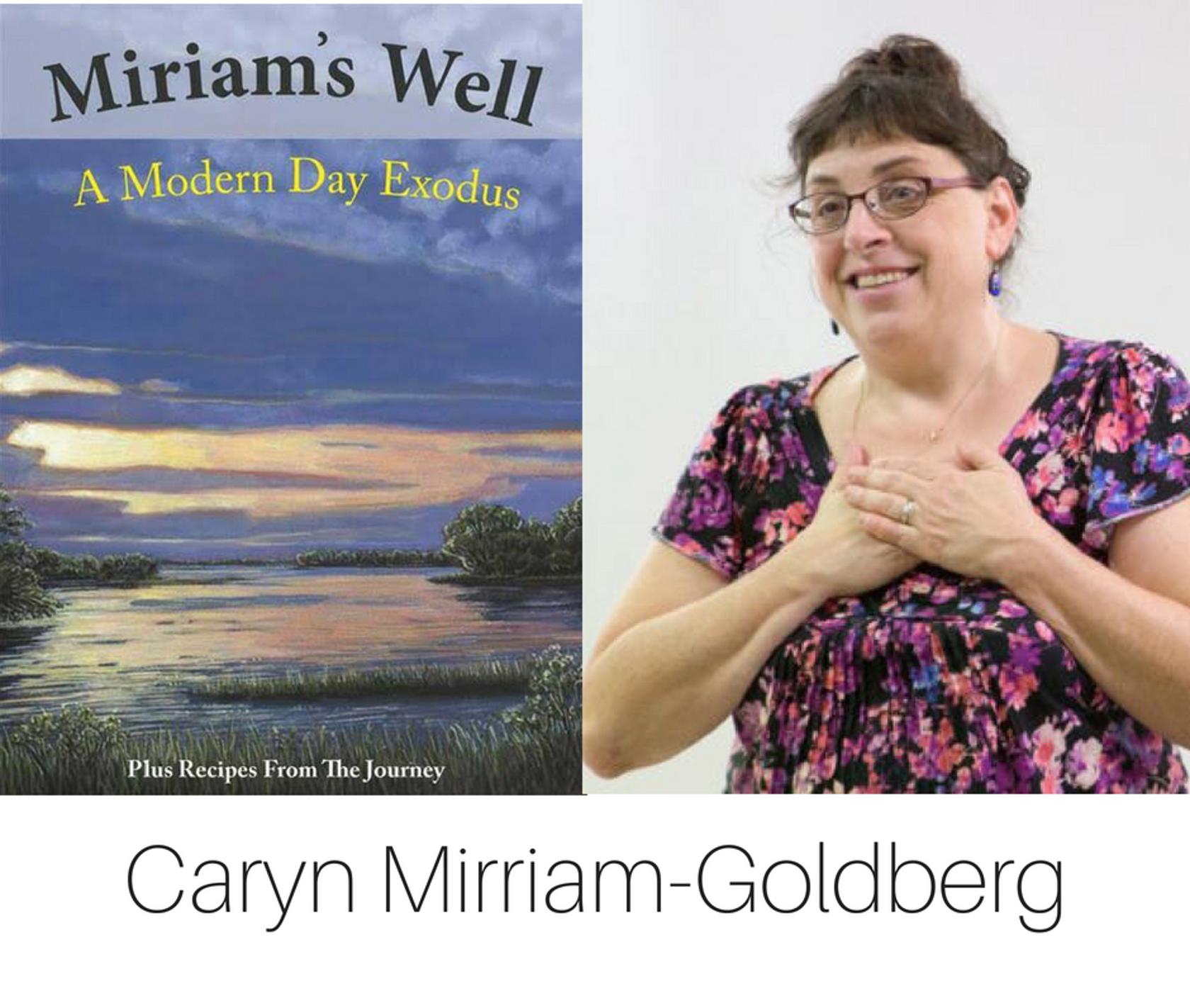 Caryn Mirriam-Goldberg