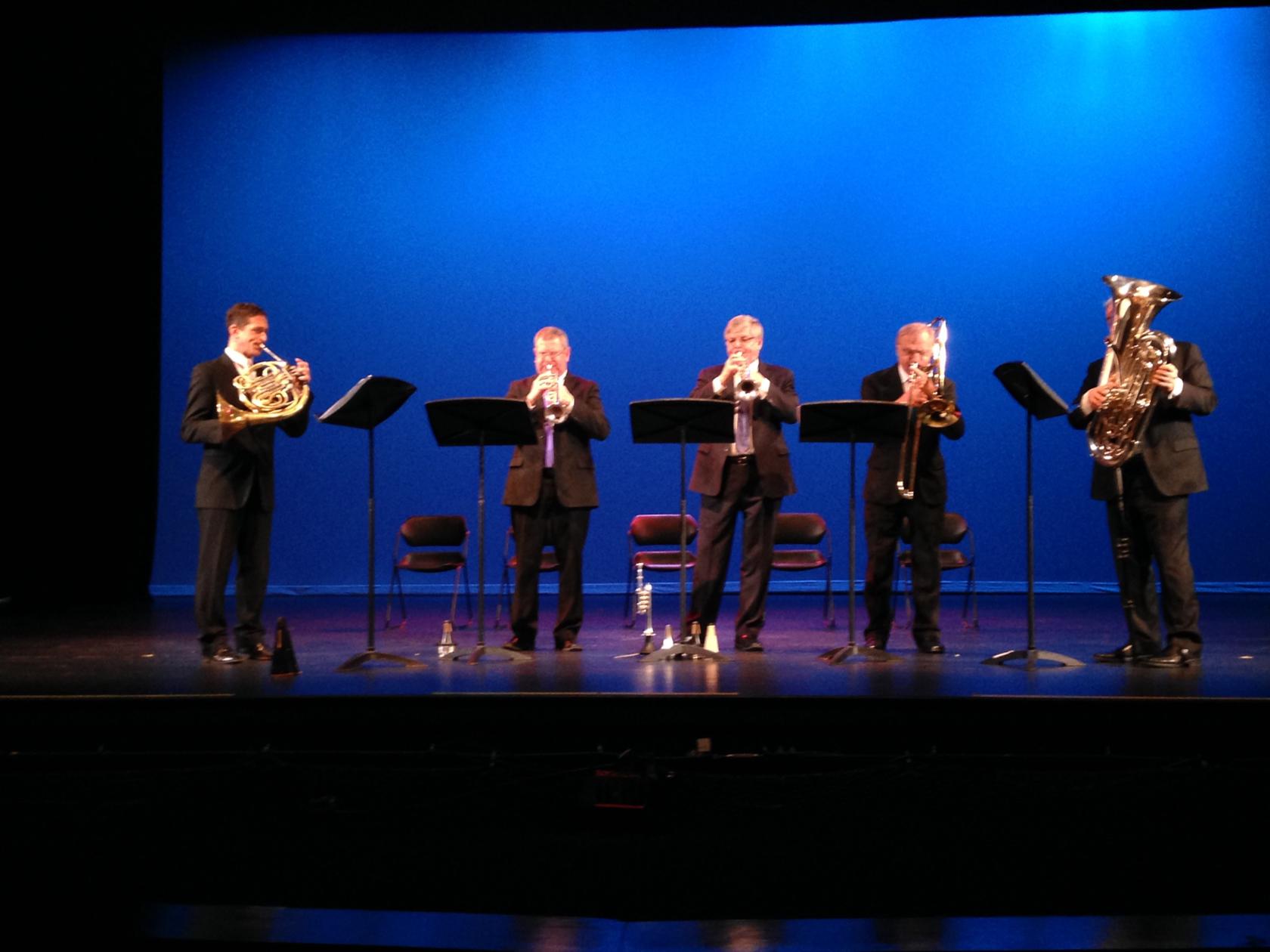 Chicago Brass Quintet
