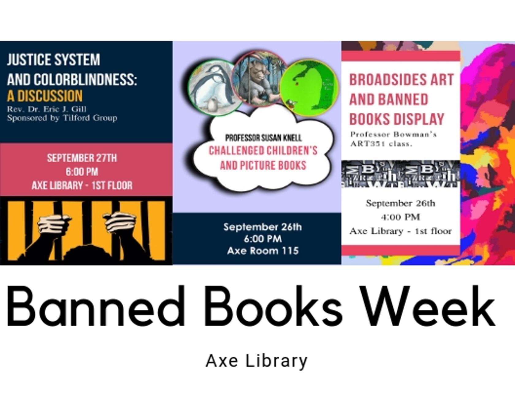 Banned Books Week