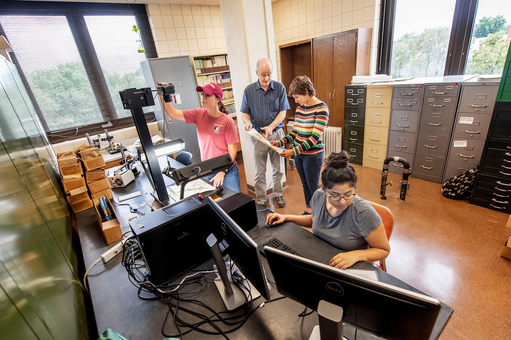 Herbarium