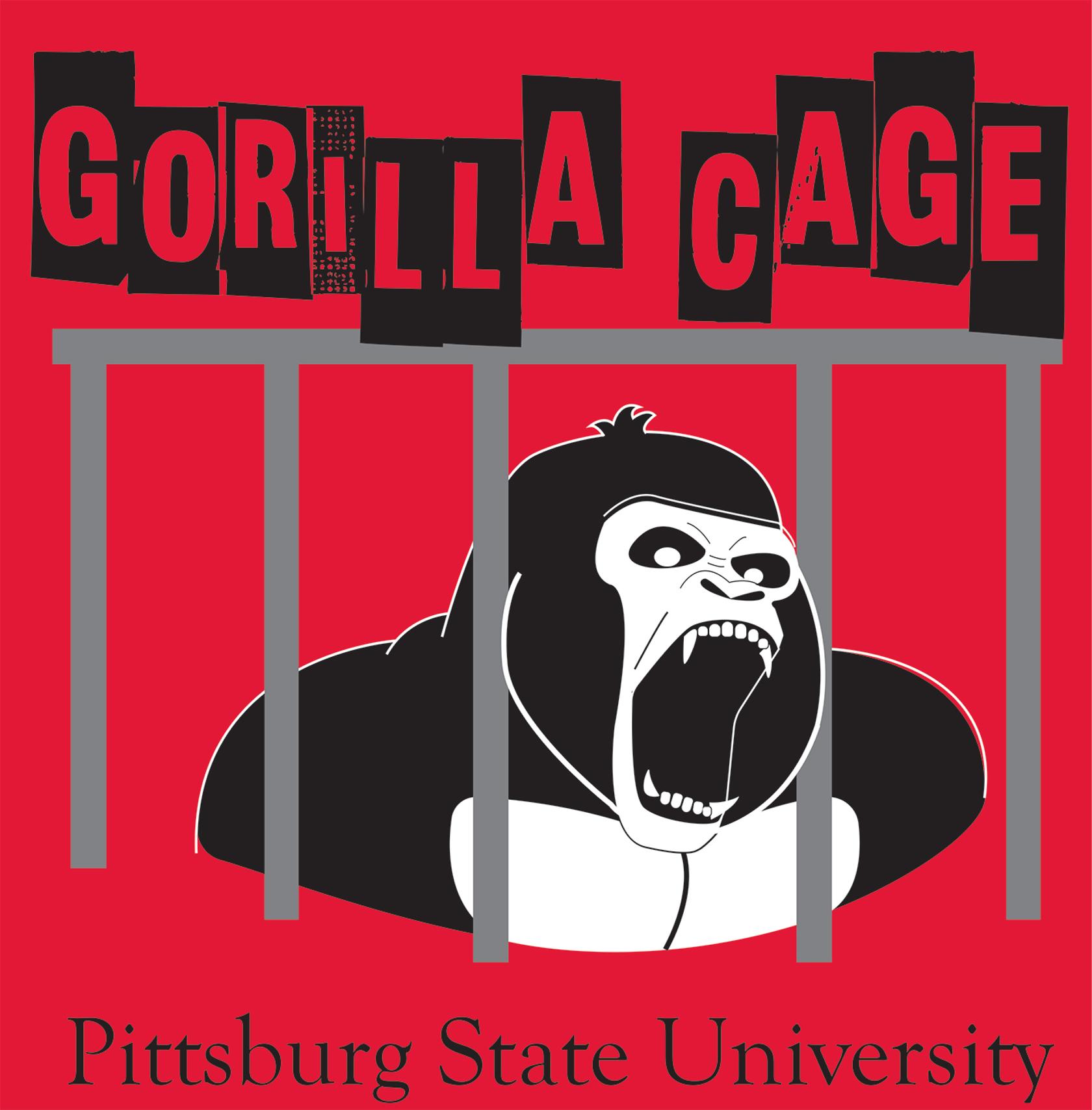 Gorilla Cage