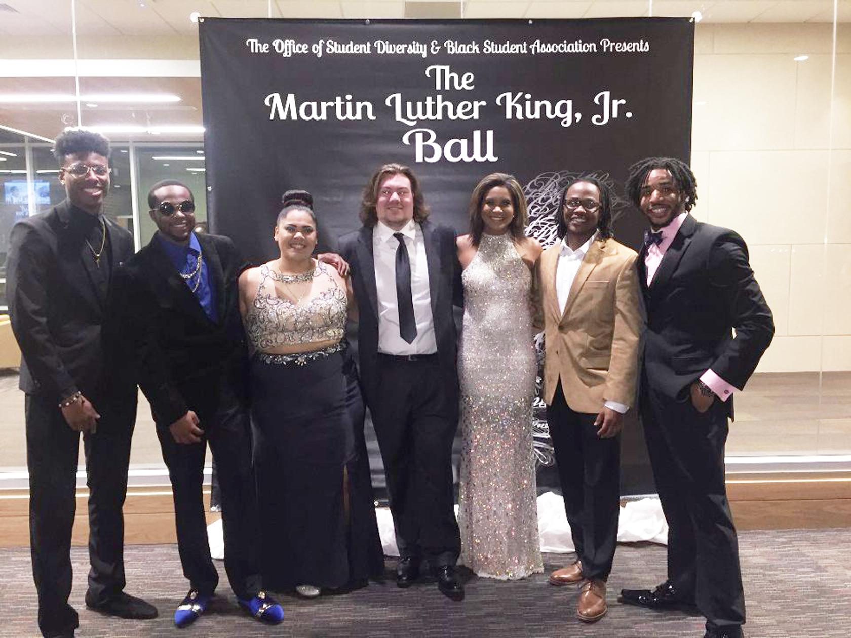 MLK Jr. Ball