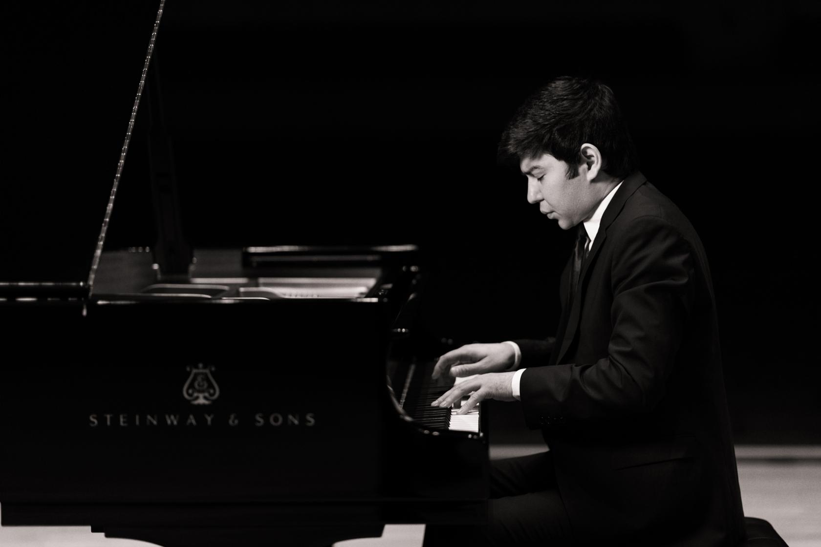 Solo & Chamber Music Series pianist 