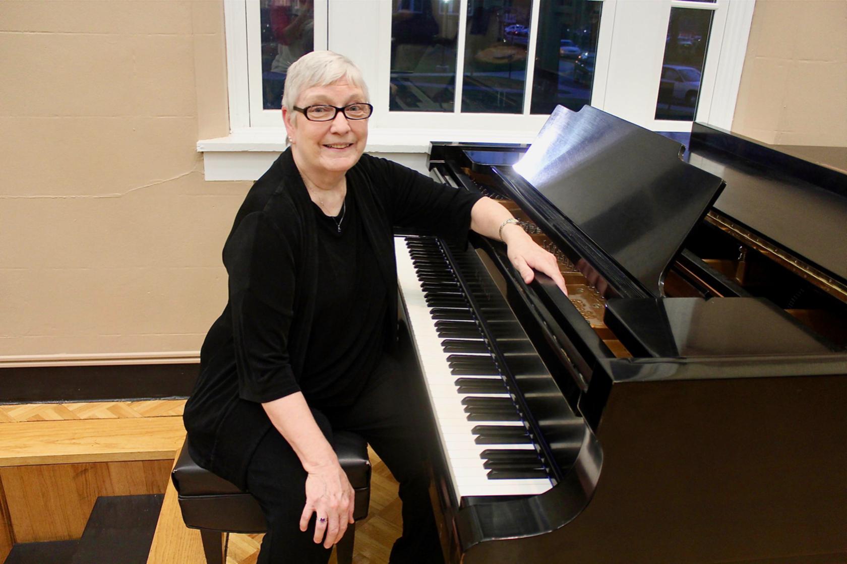 Music world, especially alumni, mourns loss of composer,