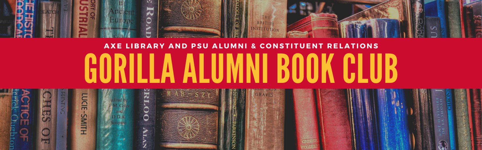 Alumni book club