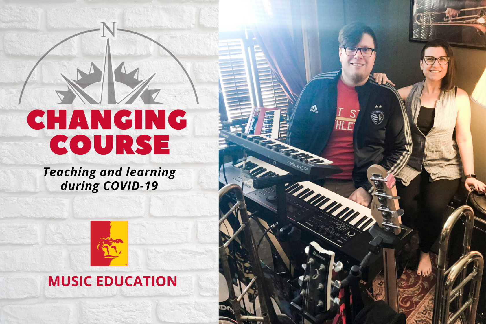Changing Course: Music Education
