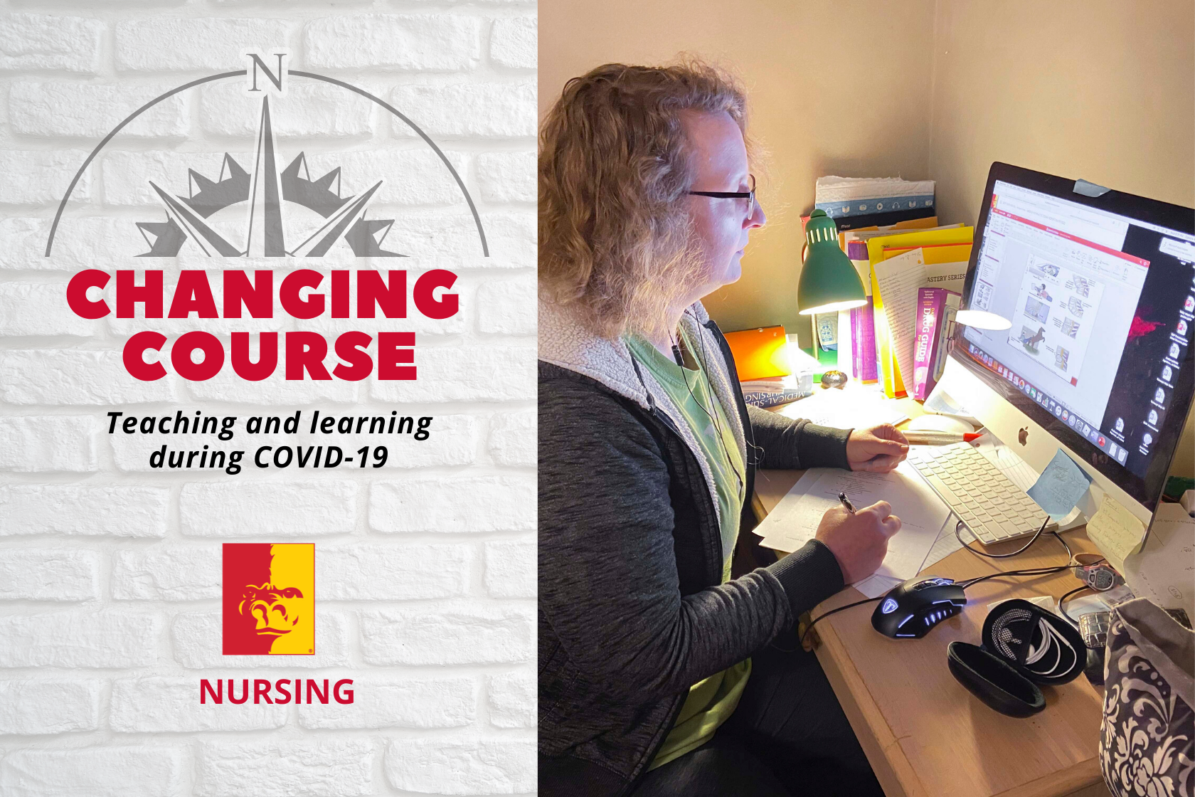 Changing Course Nursing