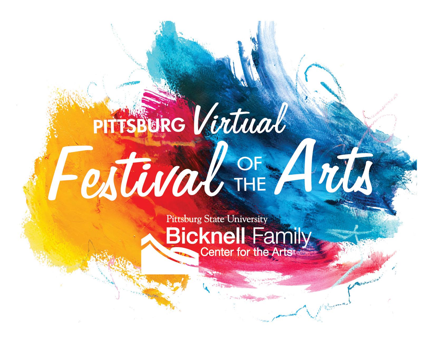 Pittsburg Virtual Festival for the Arts planned for July