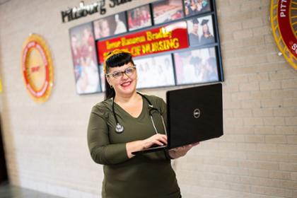 Nursing online secondary