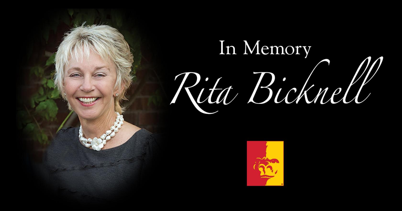 Rita Bicknell