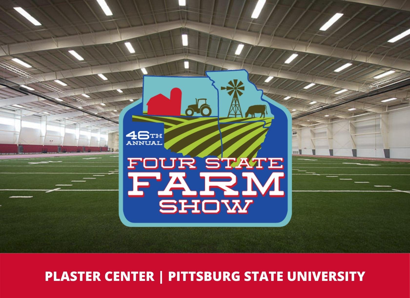 Four State Farm Show planned for May at PSU