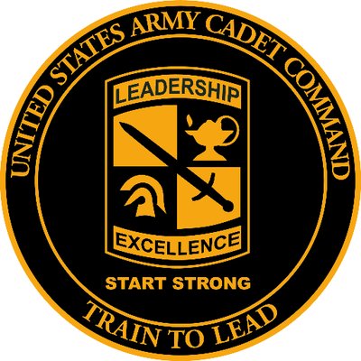 Cadet Command Center of Excellence Logo