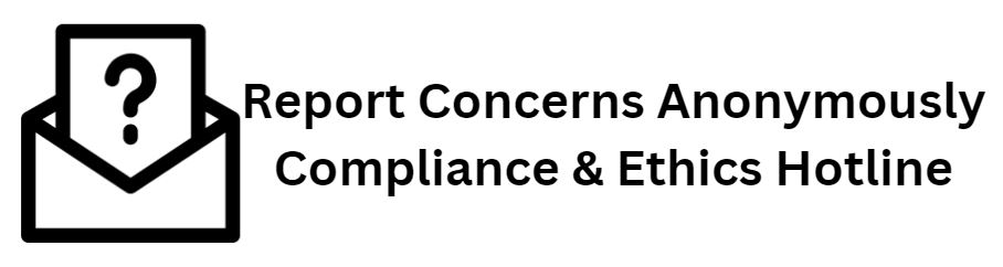 Compliance and Ethics Reporting Hotline Photo