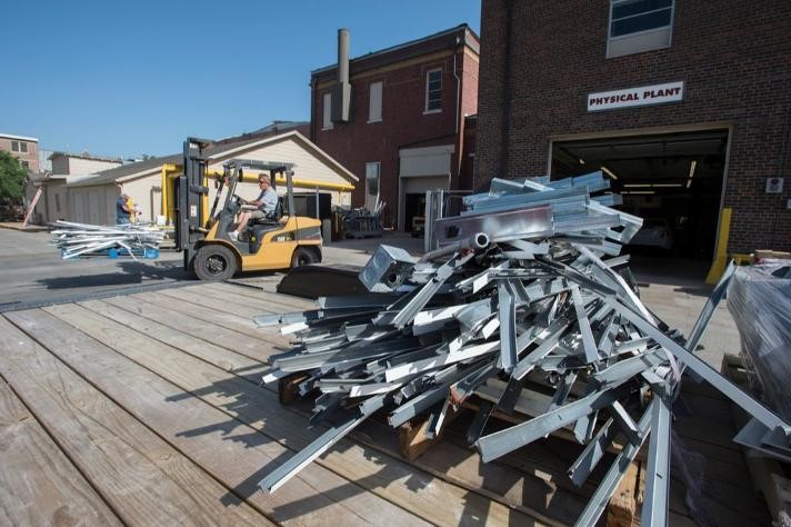 Construction Recycling Pic