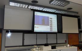 Yates 102 lecture event