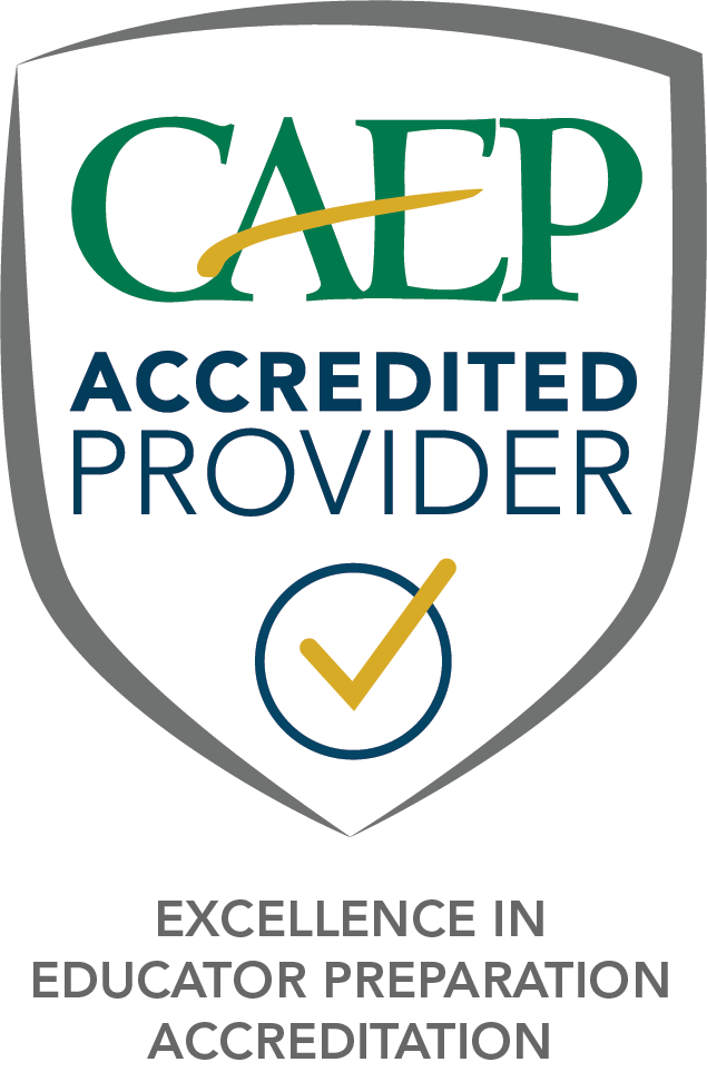 CAEP Accreditation Seal